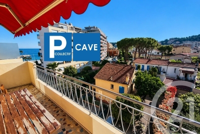 Appartement &agrave; vendre &agrave; ROQUEBRUNE-CAP-MARTIN  - 3 pi&egrave;ces - 47 m&sup2; 