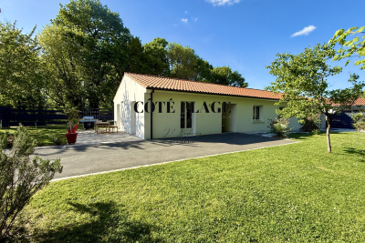 Maison &agrave; vendre &agrave; MEDIS  - 6 pi&egrave;ces - 160 m&sup2; 