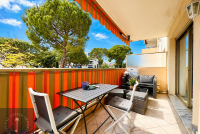 Appartement &agrave; vendre &agrave; CAGNES-SUR-MER  - 2 pi&egrave;ces - 50 m&sup2; 
