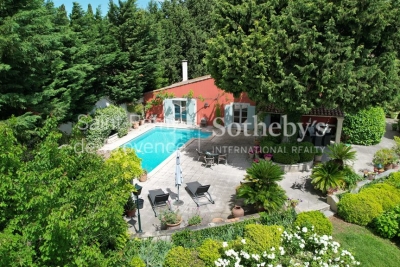 Maison &agrave; vendre &agrave; immobilier MAILLANE  - 8 pi&egrave;ces - 210 m&sup2; 
