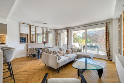 Appartement &agrave; vendre &agrave; LEVALLOIS PERRET  - 3 pi&egrave;ces - 86 m&sup2; 