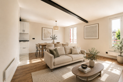 Appartement &agrave; vendre &agrave; CLAMART  - 4 pi&egrave;ces - 112 m&sup2; 