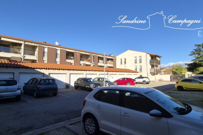 Appartement &agrave; vendre &agrave; immobilier MONTEUX  - 2 pi&egrave;ces - 58 m&sup2; 