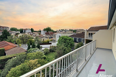Appartement &agrave; vendre au bouscat 