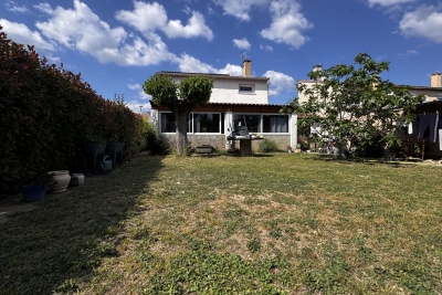 Maison &agrave; vendre &agrave; immobilier LE PONTET  - 5 pi&egrave;ces - 106 m&sup2; 