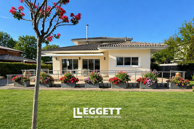 Maison &agrave; vendre &agrave; LÈGE-CAP-FERRET  - 7 pi&egrave;ces - 170 m&sup2; 
