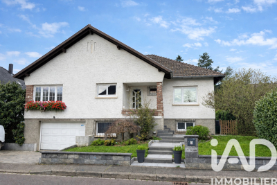 Maison &agrave; vendre &agrave; immobilier OSTWALD  - 8 pi&egrave;ces - 173 m&sup2; 