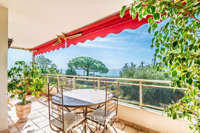 Appartement &agrave; vendre &agrave; CANNES  - 3 pi&egrave;ces - 90 m&sup2; 