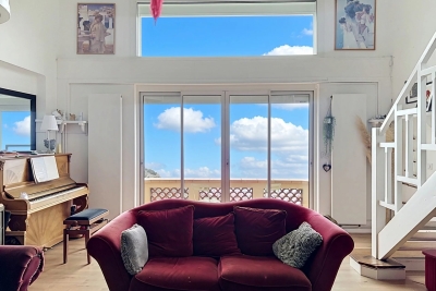 Appartement &agrave; vendre &agrave; LA TURBIE  - 5 pi&egrave;ces - 150 m&sup2; 