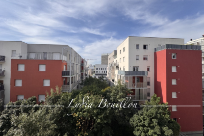 Appartement &agrave; vendre &agrave; NANTERRE  - 1 pi&egrave;ces - 19 m&sup2; 