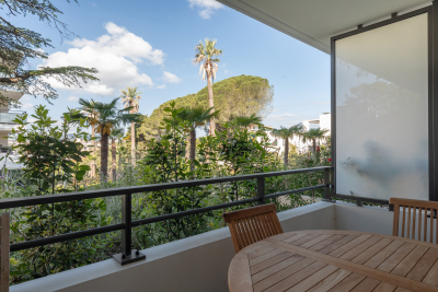 Appartement &agrave; vendre &agrave; LE CANNET  - 3 pi&egrave;ces - 59 m&sup2; 