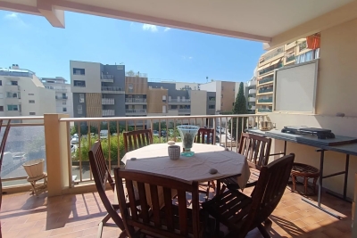 Appartement &agrave; vendre &agrave; ST-LAURENT-DU-VAR  - 4 pi&egrave;ces - 71 m&sup2; 