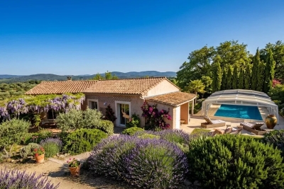 Maison &agrave; vendre &agrave; immobilier MONTBOUCHER SUR JABRON  - 5 pi&egrave;ces - 116 m&sup2; 