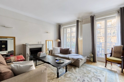 Appartement &agrave; vendre &agrave; PARIS 16EME Muette - 4 pi&egrave;ces - 91 m&sup2; 