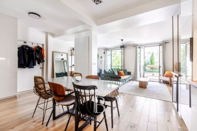 Appartement &agrave; vendre &agrave; BOULOGNE BILLANCOURT  - 3 pi&egrave;ces - 74 m&sup2; 