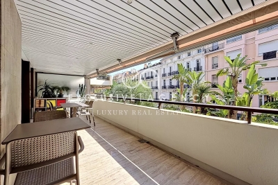 Appartement &agrave; vendre &agrave; CANNES  - 3 pi&egrave;ces - 83 m&sup2; 