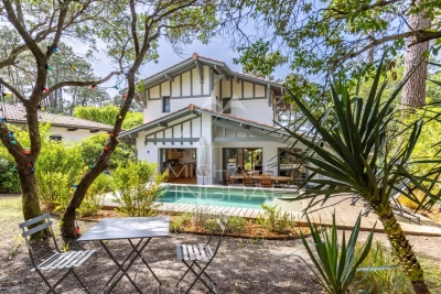 House for sale in PYLA-SUR-MER  - 4 rooms - 110 m&sup2; 