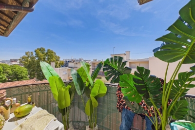 Appartement &agrave; vendre &agrave; JUAN-LES-PINS  - 2 pi&egrave;ces - 54 m&sup2; 