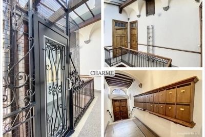 Appartement &agrave; vendre &agrave; JUAN-LES-PINS  - 2 pi&egrave;ces - 54 m&sup2; 
