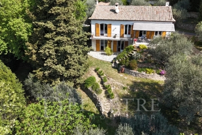Maison &agrave; vendre &agrave; MAGAGNOSC  - 6 pi&egrave;ces - 153 m&sup2; 