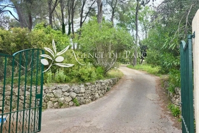 terrain &agrave; vendre &agrave; BIOT   - 1300 m&sup2; 