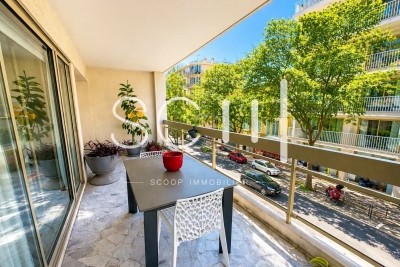 Appartement &agrave; vendre &agrave; ANTIBES  - 3 pi&egrave;ces - 79 m&sup2; 
