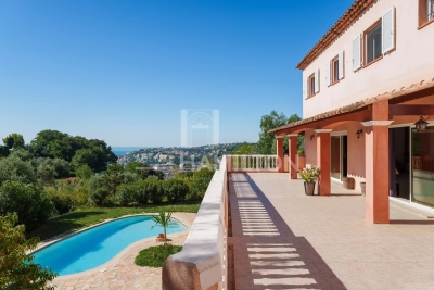 Maison &agrave; vendre &agrave; NICE Bonaparte - 7 pi&egrave;ces - 289 m&sup2; 