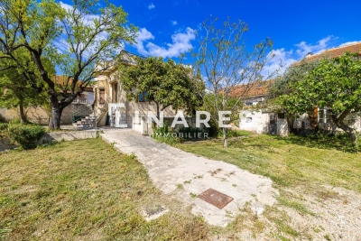 Maison &agrave; vendre &agrave; PLAN-DE-CUQUES Eoures - 3 pi&egrave;ces - 49 m&sup2; 