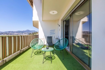 Appartement &agrave; vendre &agrave; NICE  - 4 pi&egrave;ces - 116 m&sup2; 