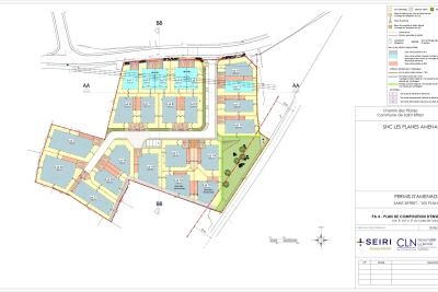 terrain &agrave; vendre &agrave; ST-SIFFRET   - 600 m&sup2; 