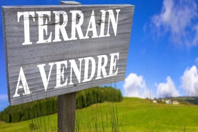 terrain &agrave; vendre &agrave; DINGY-EN-VUACHE  - 1 pi&egrave;ces - 568 m&sup2; 