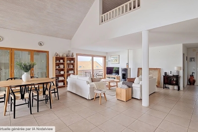 Maison &agrave; vendre &agrave; BOSSEY  - 4 pi&egrave;ces - 179 m&sup2; 