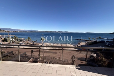 Appartement &agrave; vendre &agrave; THÉOULE-SUR-MER  - 3 pi&egrave;ces - 86 m&sup2; 