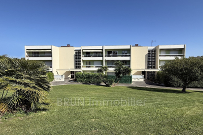 Apartment for sale in ANTIBES Montfleury - 3 rooms - 69 m&sup2; 