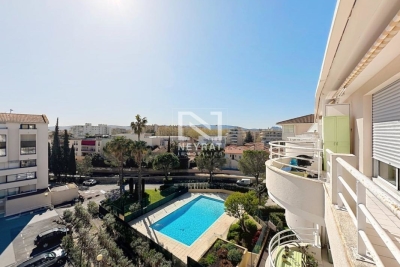 Appartement &agrave; vendre &agrave; St-Raphaël  - 4 pi&egrave;ces 79 m&sup2; 