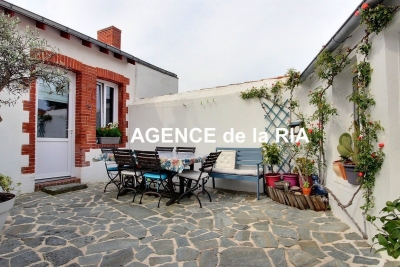 Maison &agrave; vendre &agrave; PORNIC Malakoff - 3 pi&egrave;ces - 53 m&sup2; 
