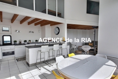 Appartement &agrave; vendre &agrave; PORNIC Malakoff - 5 pi&egrave;ces - 106 m&sup2; 