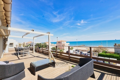 Appartement &agrave; vendre &agrave; PALAVAS-LES-FLOTS  - 4 pi&egrave;ces - 160 m&sup2; 