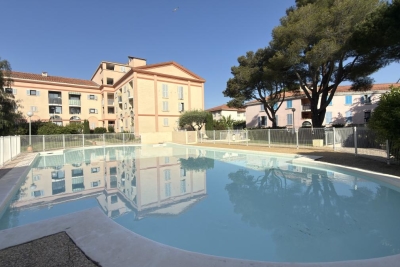 Appartement &agrave; vendre &agrave; FRÉJUS  - 2 pi&egrave;ces - 54 m&sup2; 