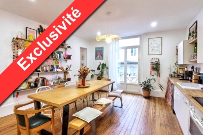 Appartement &agrave; vendre &agrave; AUBENAS  - 3 pi&egrave;ces - 94 m&sup2; 