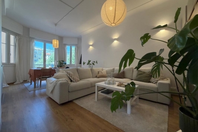Appartement &agrave; vendre cimiez palais 