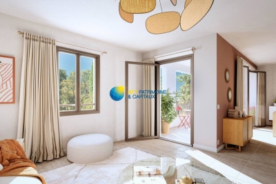 Appartement &agrave; vendre &agrave; AIX-EN-PROVENCE  - 3 pi&egrave;ces - 67 m&sup2; 