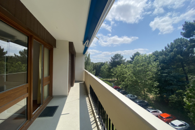 Appartement &agrave; vendre &agrave; PESSAC  - 2 pi&egrave;ces - 56 m&sup2; 