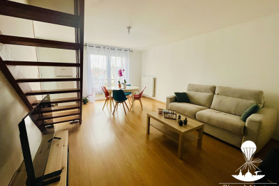 Appartement &agrave; vendre &agrave; NANTES Malakoff - 3 pi&egrave;ces - 62 m&sup2; 