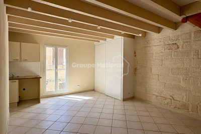 Appartement &agrave; vendre &agrave; immobilier FOURQUES  - 2 pi&egrave;ces - 42 m&sup2; 