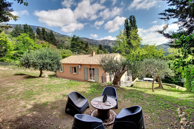 Maison &agrave; vendre &agrave; BARGEMON  - 5 pi&egrave;ces - 106 m&sup2; 