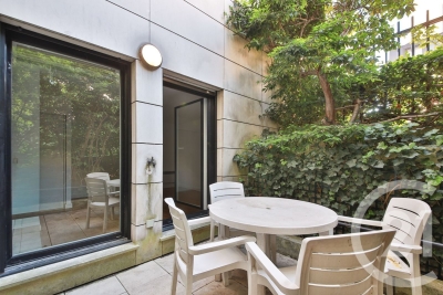 Appartement &agrave; vendre &agrave; COURBEVOIE  - 1 pi&egrave;ces - 30 m&sup2; 