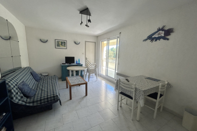 Appartement &agrave; vendre &agrave; SIX-FOURS-LES-PLAGES  - 2 pi&egrave;ces - 34 m&sup2; 