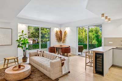 Appartement &agrave; vendre &agrave; CANNES  - 3 pi&egrave;ces - 82 m&sup2; 