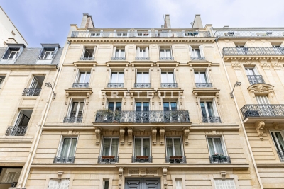 Appartement &agrave; vendre immeuble europe 